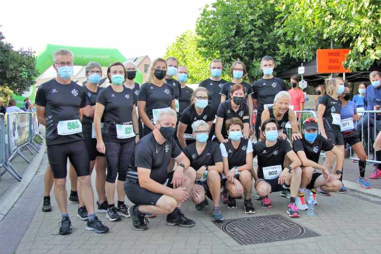 Landlopersjogging 2021